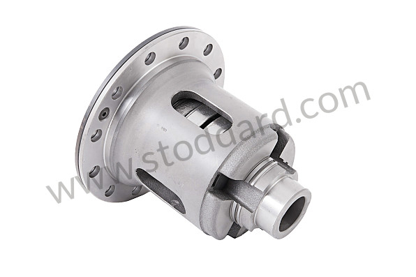 92833205220 - LIMIT.-SLIP DIFFERENT. 40% for Porsche 928 87-91 &bull; 1989 &bull; 928 S4 &bull; Coupe &bull; Automatic Gearbox