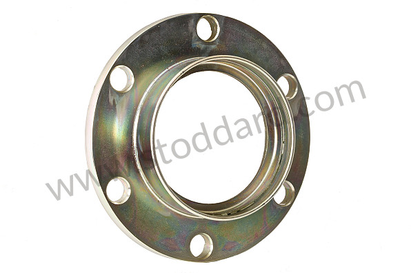 92833209703 - JOINT FLANGE for Porsche 911 Turbo + 965 &bull; 1975 &bull; 3.0 Turbo &bull; Coupe &bull; Manual Gearbox, 4 Speed