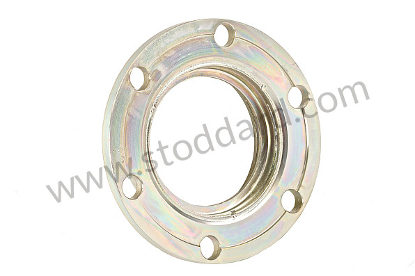 92833209703 - JOINT FLANGE for Porsche 911 Turbo + 965 &bull; 1975 &bull; 3.0 Turbo &bull; Coupe &bull; Manual Gearbox, 4 Speed