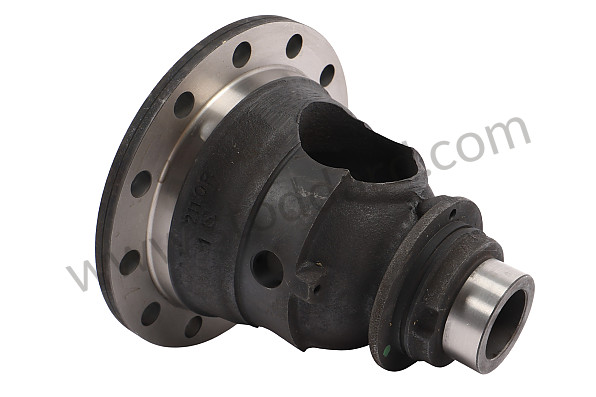 92833221208 - DIFFERENTIAL HOUSING for Porsche 928 83-86 &bull; 1986 &bull; 928 4.7S2 &bull; Coupe &bull; Automatic Gearbox