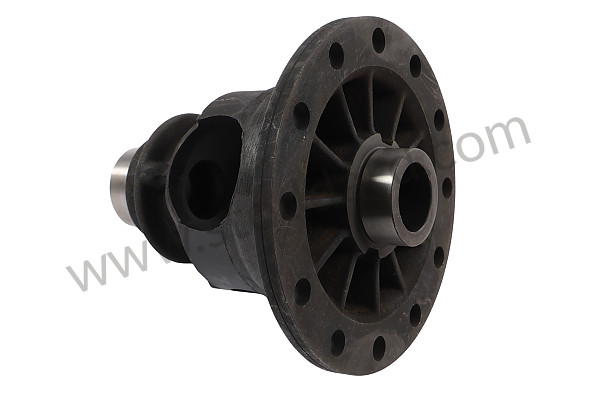92833221208 - DIFFERENTIAL HOUSING for Porsche 928 83-86 &bull; 1986 &bull; 928 4.7S2 &bull; Coupe &bull; Automatic Gearbox