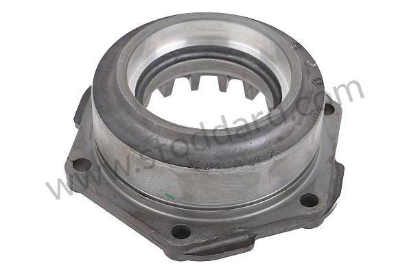 92833221302 - HOUSING for Porsche 928 78-82 &bull; 1981 &bull; 928 4.7S &bull; Coupe &bull; Automatic Gearbox