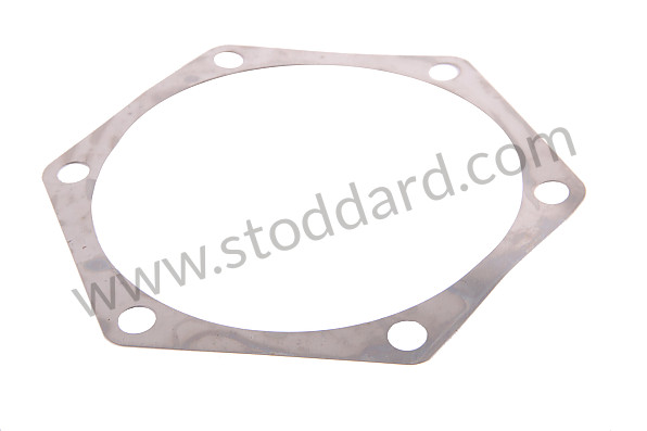 92833221904 - ADJUSTING SHIM for Porsche 