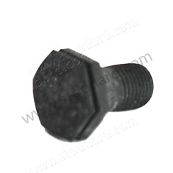 Transmission Hex Bolt 12 X 21m 911 1970-95 930 924 912 28 MM / OPTION: PORSCHE LOCKING DIFFERENCIAL (Option code: M221)