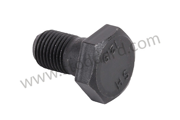 92833227606 - Hex Head for Porsche 964 &bull; 1992 &bull; 964 Rs &bull; Coupe &bull; Manual Gearbox, 5 Speed