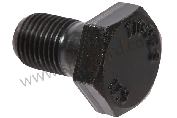 92833227606 - Hex Head for Porsche 964 &bull; 1992 &bull; 964 Rs &bull; Coupe &bull; Manual Gearbox, 5 Speed