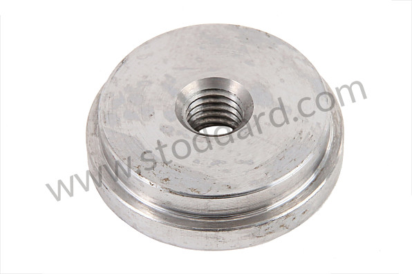 92833227901 - THREADED DISC for Porsche 928 87-91 &bull; 1987 &bull; 928 S4 &bull; Coupe &bull; Automatic Gearbox
