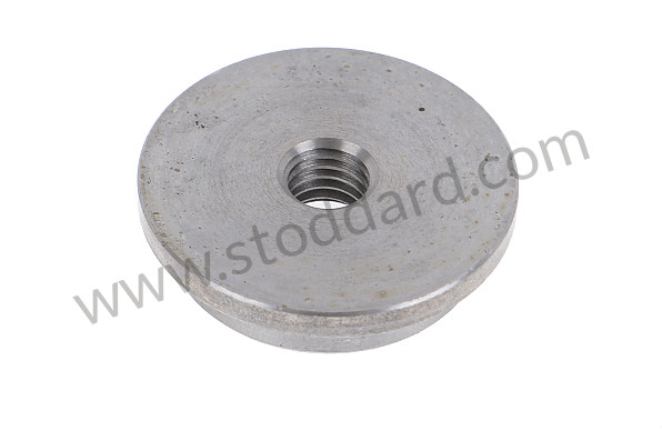 92833227902 - NUT for Porsche 