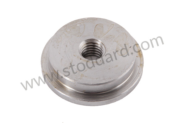 92833227903 - THREADED DISC for Porsche 964 &bull; 1992 &bull; 964 Rs &bull; Coupe &bull; Manual Gearbox, 5 Speed