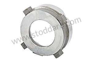 THRUST RING OPTION: LOCKING DIFFERENTIAL 40 % (Option code: M220)