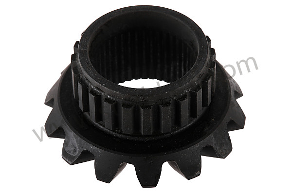 92833253500 - SHAFT BEVEL GEAR for Porsche 928 78-82 &bull; 1981 &bull; 928 4.7S &bull; Coupe &bull; Manual Gearbox, 5 Speed