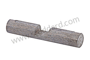 DIFFERENTIAL SHAFT OPTION: LOCKING DIFFERENTIAL 40 % (Option code: M220)