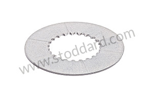 Inner Differential Disc 2.0-MM 928 87-91 2 MM / INTERIOR / OPTION: LOCKING DIFFERENTIAL 40 % (Option code: M220)