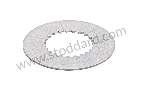 92833255100 - Inner Differential Disc 2.0-MM 928 87-91 for Porsche 