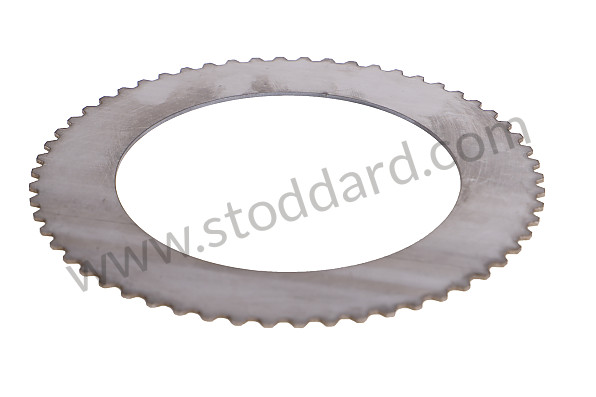 92833272603 - DISC WITH EXTERNAL SPLINES for Porsche 928 87-91 &bull; 1990 &bull; 928 Gt &bull; Coupe &bull; Manual Gearbox, 5 Speed