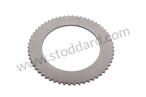 92833272612 - DISC WITH EXTERNAL SPLINES for Porsche 928 87-91 &bull; 1990 &bull; 928 S4 &bull; Coupe &bull; Automatic Gearbox