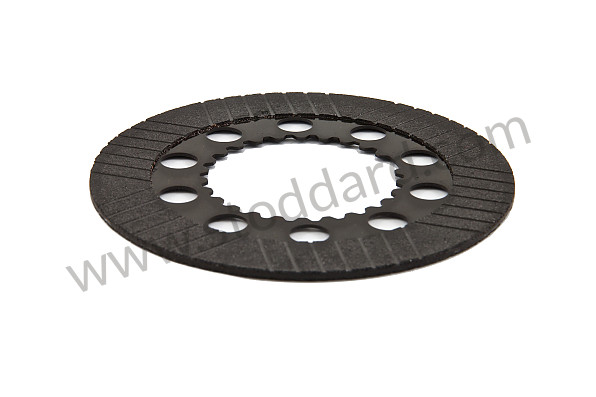 92833272801 - INNER DISC for Porsche 928 87-91 &bull; 1991 &bull; 928 S4 &bull; Coupe &bull; Automatic Gearbox