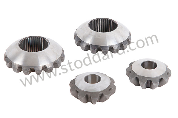 92833290200 - DIFFERENTIAL PINIONS for Porsche 928 78-82 &bull; 1978 &bull; 928 4.5 &bull; Coupe &bull; Automatic Gearbox