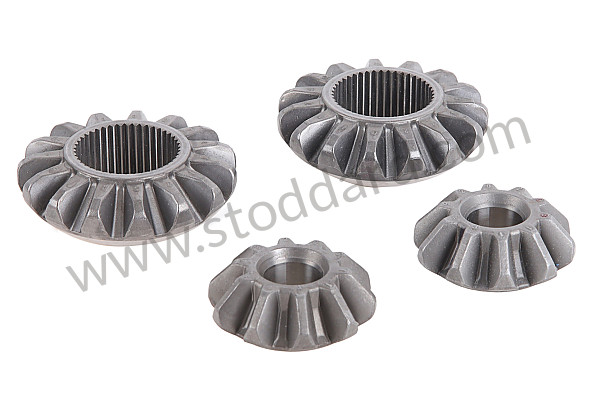92833290200 - DIFFERENTIAL PINIONS for Porsche 928 78-82 &bull; 1978 &bull; 928 4.5 &bull; Coupe &bull; Automatic Gearbox