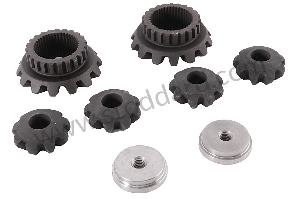 92833290500 - DIFFERENTIAL PINIONS for Porsche 964 &bull; 1992 &bull; 964 Carrera 2 &bull; Coupe &bull; Manual Gearbox, 5 Speed