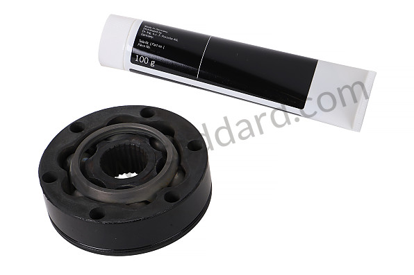 92833292301 - REPAIR KIT for Porsche 928 87-91 &bull; 1987 &bull; 928 S4 &bull; Coupe &bull; Manual Gearbox, 5 Speed