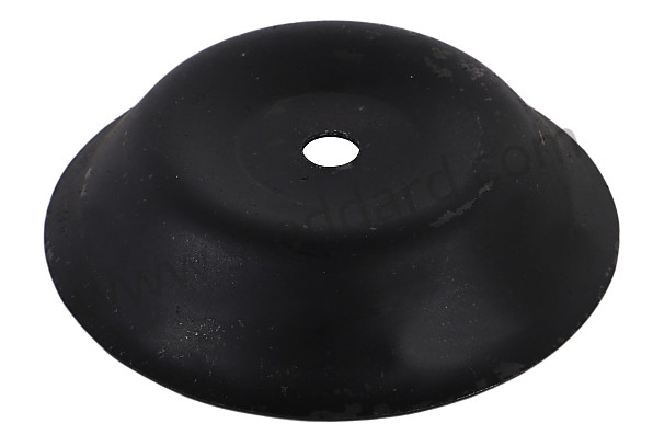 92833343602 - SUPPORTING PLATE for Porsche 928 92-95 &bull; 1992 &bull; 928 Gts &bull; Coupe &bull; Manual Gearbox, 5 Speed