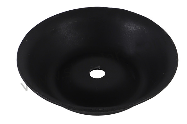 92833343602 - SUPPORTING PLATE for Porsche 928 92-95 &bull; 1992 &bull; 928 Gts &bull; Coupe &bull; Manual Gearbox, 5 Speed