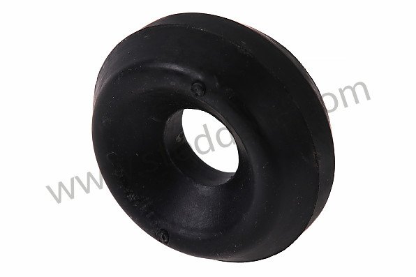 92833346501 - DAMPING RUBBER for Porsche 928 83-86 &bull; 1985 &bull; 928 4.7S2 &bull; Coupe &bull; Manual Gearbox, 5 Speed