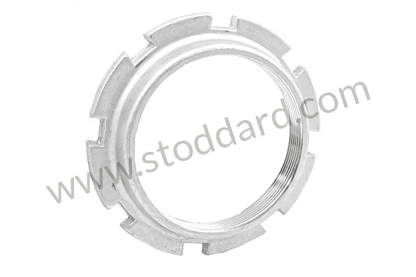 92833351302 - ADJUSTING NUT for Porsche 928 78-82 &bull; 1978 &bull; 928 4.5 &bull; Coupe &bull; Manual Gearbox, 5 Speed