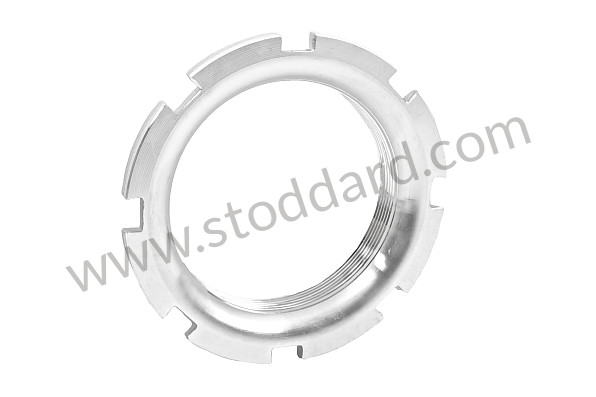 92833351302 - ADJUSTING NUT for Porsche 928 78-82 &bull; 1978 &bull; 928 4.5 &bull; Coupe &bull; Manual Gearbox, 5 Speed