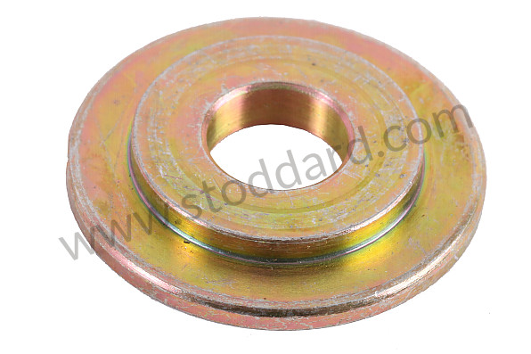 92833351701 - RETAINING RING for Porsche 928 83-86 &bull; 1984 &bull; 928 4.7S &bull; Coupe &bull; Automatic Gearbox