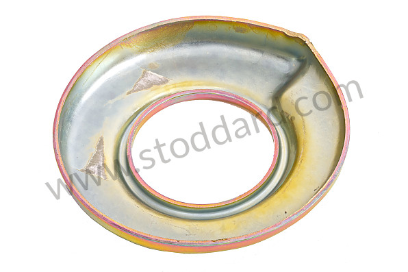 A92833352102 - CONCAVE WASHER for Porsche 928 78-82 &bull; 1981 &bull; 928 4.5 &bull; Coupe &bull; Manual Gearbox, 5 Speed
