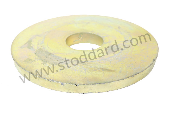 92833352501 - WASHER for Porsche 928 92-95 &bull; 1994 &bull; 928 Gts &bull; Coupe &bull; Automatic Gearbox