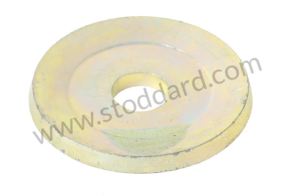 92833352501 - WASHER for Porsche 928 92-95 &bull; 1994 &bull; 928 Gts &bull; Coupe &bull; Automatic Gearbox