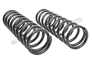 REAR WHEEL SPRING PAIR (92833353116304)