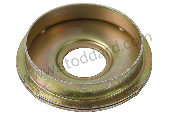 92833355100 - SUPPORTING COVER for Porsche 928 87-91 &bull; 1987 &bull; 928 S4 &bull; Coupe &bull; Manual Gearbox, 5 Speed