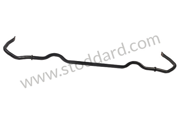 92833370134 - STABILISER for Porsche 928 83-86 &bull; 1985 &bull; 928 4.7S2 &bull; Coupe &bull; Automatic Gearbox