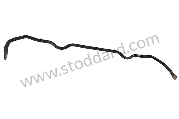 92833370134 - STABILISER for Porsche 928 83-86 &bull; 1985 &bull; 928 4.7S2 &bull; Coupe &bull; Automatic Gearbox