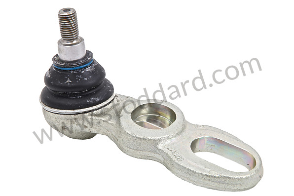 A92834104909 - ARTICULATED CARRIER for Porsche 928 87-91 &bull; 1989 &bull; 928 Cs &bull; Coupe &bull; Manual Gearbox, 5 Speed