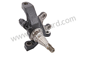 STEERING KNUCKLE 2 Versions available for this part