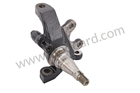 92834105703 - STEERING KNUCKLE for Porsche 928 78-82 &bull; 1978 &bull; 928 4.5 &bull; Coupe &bull; Automatic Gearbox