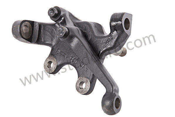 92834105703 - STEERING KNUCKLE for Porsche 928 78-82 &bull; 1978 &bull; 928 4.5 &bull; Coupe &bull; Automatic Gearbox