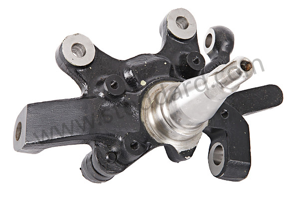 92834105713 - STEERING KNUCKLE for Porsche 928 78-82 &bull; 1980 &bull; 928 4.7S &bull; Coupe &bull; Manual Gearbox, 5 Speed
