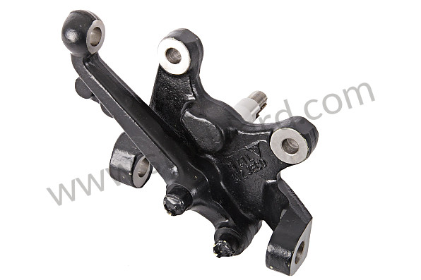 92834105713 - STEERING KNUCKLE for Porsche 928 78-82 &bull; 1980 &bull; 928 4.7S &bull; Coupe &bull; Manual Gearbox, 5 Speed