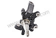 STEERING KNUCKLE