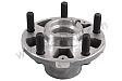 Front Wheel Hub For 928 With Abs. 928 1983-1986