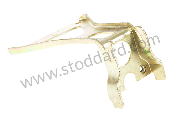 92834108701 - SUPPORT for Porsche 928 92-95 &bull; 1994 &bull; 928 Gts &bull; Coupe &bull; Automatic Gearbox