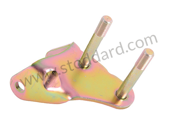 92834109105 - CLIP for Porsche 928 78-82 &bull; 1978 &bull; 928 4.5 &bull; Coupe &bull; Automatic Gearbox