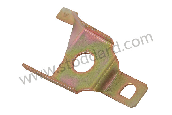 92834110704 - SUPPORT for Porsche 928 83-86 &bull; 1985 &bull; 928 4.7S2 &bull; Coupe &bull; Manual Gearbox, 5 Speed