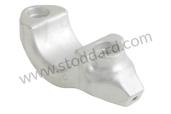 92834116700 - SUPPORTING BOW for Porsche 928 87-91 &bull; 1987 &bull; 928 S4 &bull; Coupe &bull; Manual Gearbox, 5 Speed